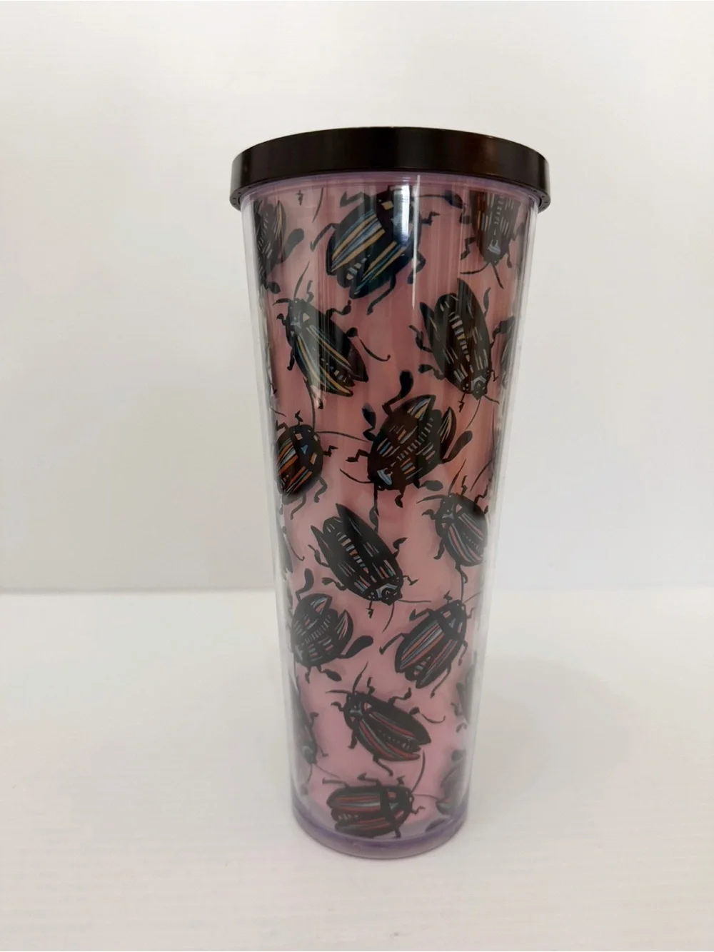 Starbucks RARE - Beetle Tumbler - 24 oz Vento